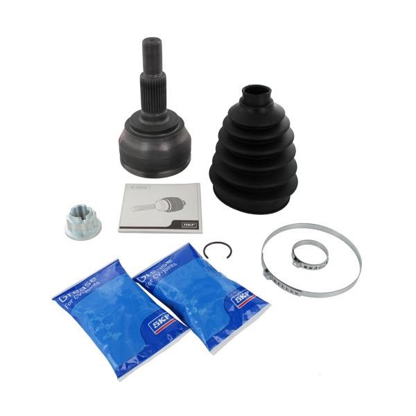 SKF VKJA 5224 Drive Shaft Joint (CV Joint) with bellow, kit VKJA5224: Buy near me in Poland at 2407.PL - Good price!