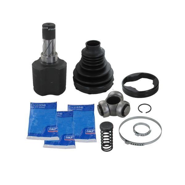 SKF VKJA 8028 Drive Shaft Joint (CV Joint) with bellow, kit VKJA8028: Buy near me at 2407.PL in Poland at an Affordable price!