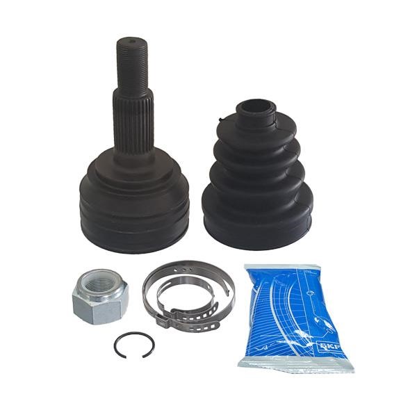 SKF VKJA 3612 Drive Shaft Joint (CV Joint) with bellow, kit VKJA3612: Buy near me in Poland at 2407.PL - Good price!