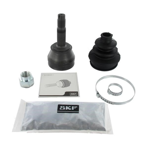 SKF VKJA 3161 Drive Shaft Joint (CV Joint) with bellow, kit VKJA3161: Buy near me in Poland at 2407.PL - Good price!