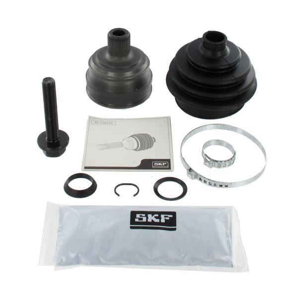 SKF VKJA 3018 Drive Shaft Joint (CV Joint) with bellow, kit VKJA3018: Buy near me in Poland at 2407.PL - Good price!