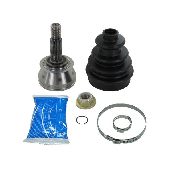 SKF VKJA 5114 Drive Shaft Joint (CV Joint) with bellow, kit VKJA5114: Buy near me in Poland at 2407.PL - Good price!