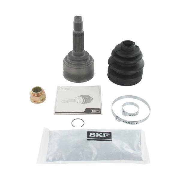 SKF VKJA 5704 Drive Shaft Joint (CV Joint) with bellow, kit VKJA5704: Buy near me in Poland at 2407.PL - Good price!