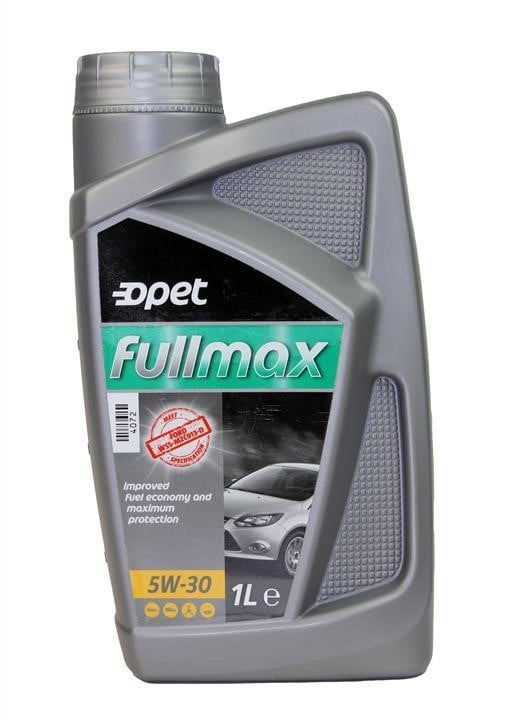 Opet ACT FULLMAX 5W-30 1L Engine oil Opet Fullmax 5W-30, 1L ACTFULLMAX5W301L: Buy near me at 2407.PL in Poland at an Affordable price!