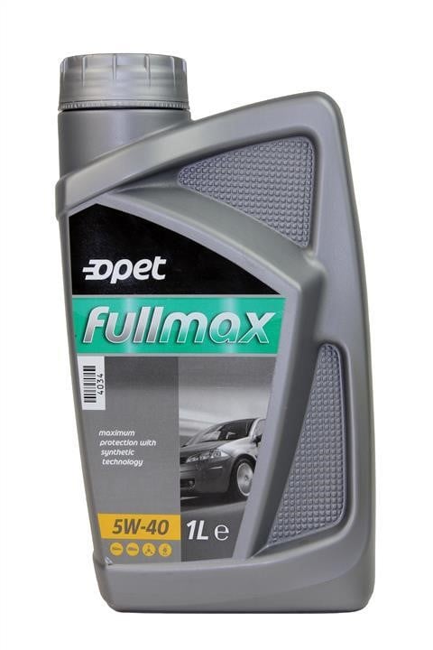 Opet ACT FULLMAX 5W-40 1L Моторное масло Opet Fullmax 5W-40, 1л ACTFULLMAX5W401L: Отличная цена - Купить в Польше на 2407.PL!