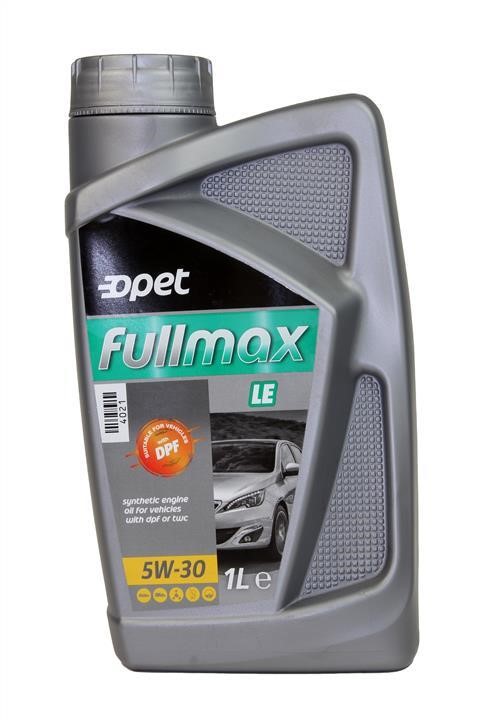 Opet ACT FULLMAX LE 5W-30 1L Engine oil Opet Fullmax LE 5W-30, 1L ACTFULLMAXLE5W301L: Buy near me at 2407.PL in Poland at an Affordable price!