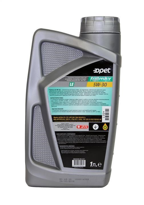 Buy Opet ACT FULLMAX LE 5W-30 1L at a low price in Poland!