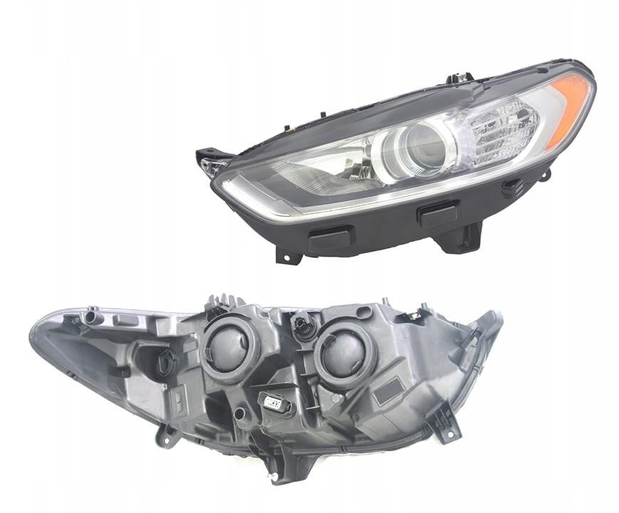 Ford DS7Z-1300-8B Headlight left DS7Z13008B: Buy near me in Poland at 2407.PL - Good price!