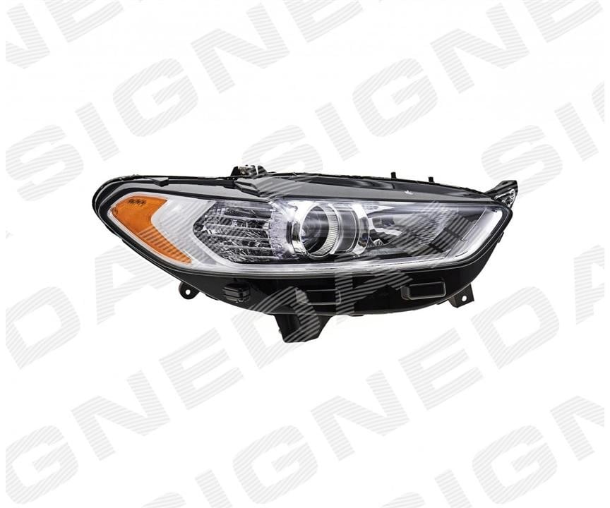 Signeda ZFD1190R Headlight right ZFD1190R: Buy near me in Poland at 2407.PL - Good price!