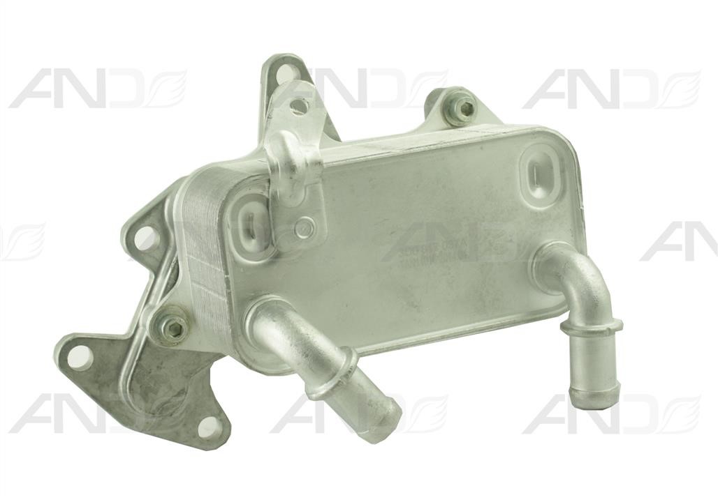 AND 30317001 Oil cooler 30317001: Buy near me in Poland at 2407.PL - Good price!