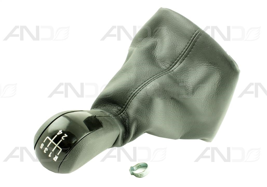 AND 30711001 Gear knob 30711001: Buy near me in Poland at 2407.PL - Good price!