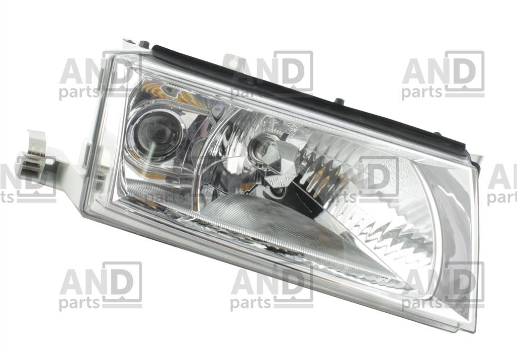AND 30941014 Headlamp 30941014: Buy near me at 2407.PL in Poland at an Affordable price!