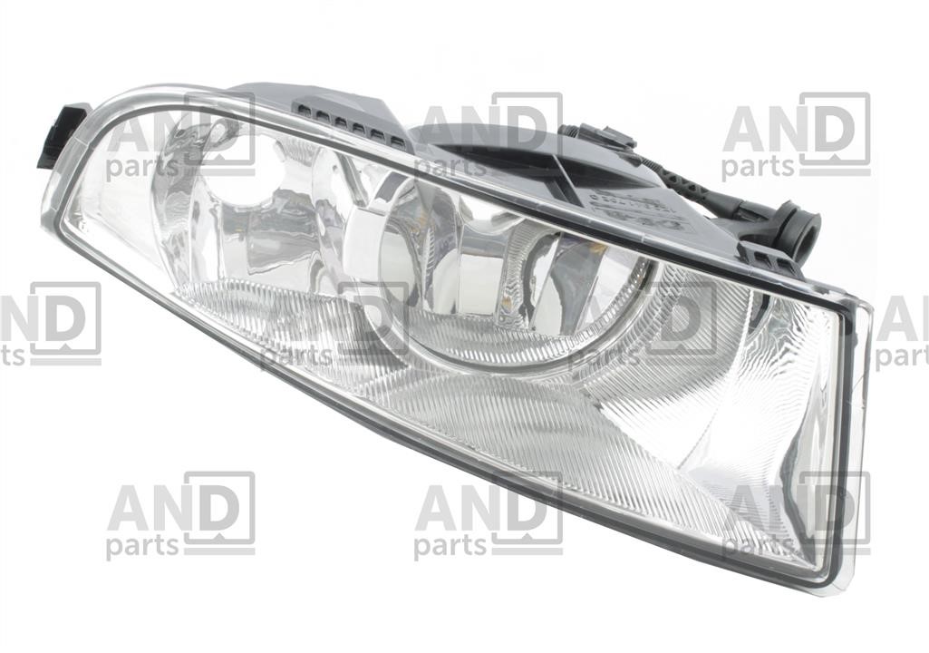 AND 30941020 Fog lamp 30941020: Buy near me in Poland at 2407.PL - Good price!