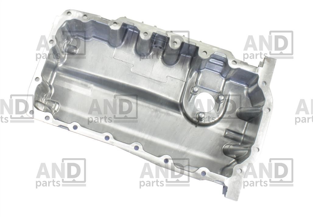 AND 3A103011 Oil Pan 3A103011: Buy near me in Poland at 2407.PL - Good price!