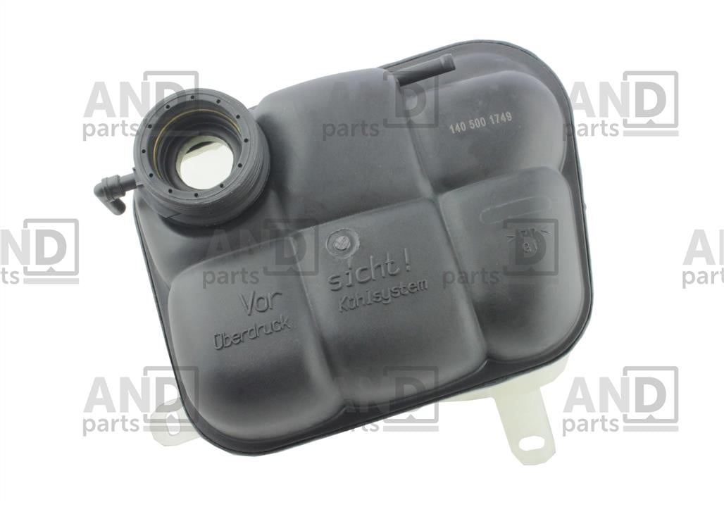 AND 3B121008 Expansion tank 3B121008: Buy near me in Poland at 2407.PL - Good price!