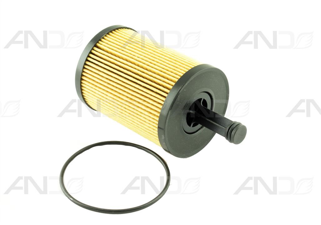 AND 3C115001 Oil Filter 3C115001: Buy near me in Poland at 2407.PL - Good price!