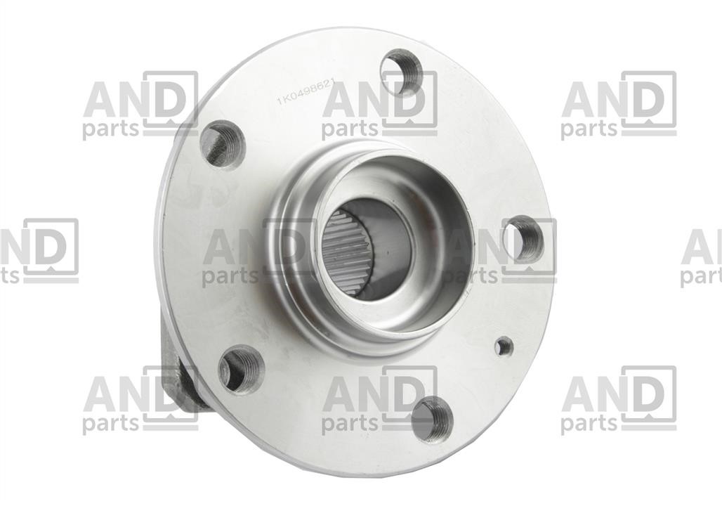 AND 3G498002 Wheel hub 3G498002: Buy near me in Poland at 2407.PL - Good price!