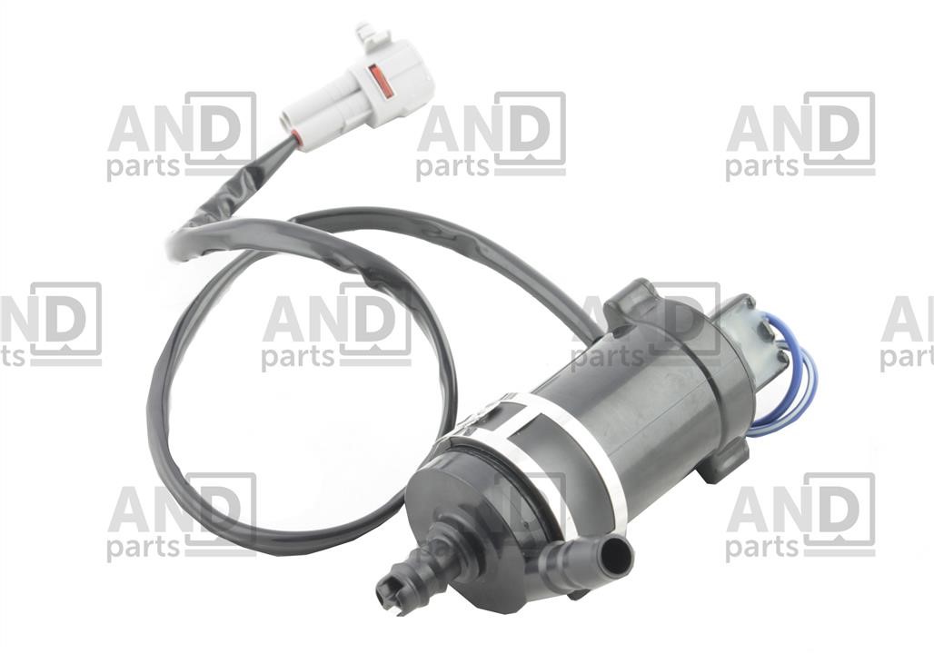 AND 3J955117 Headlight washer pump 3J955117: Buy near me in Poland at 2407.PL - Good price!