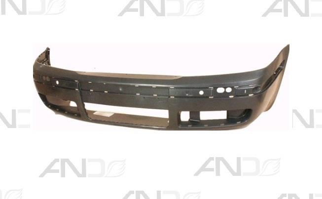 AND 72807016 Front bumper 72807016: Buy near me in Poland at 2407.PL - Good price!