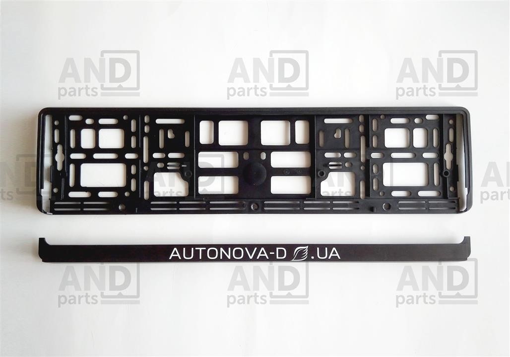 AND ANDSUV032 Ramka tablicy rejestracyjnej ANDSUV032: Dobra cena w Polsce na 2407.PL - Kup Teraz!