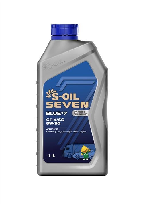 S-Oil SBCF5301 Olej silnikowy S-Oil Seven Blue #7 5W-30, 1L SBCF5301: Dobra cena w Polsce na 2407.PL - Kup Teraz!