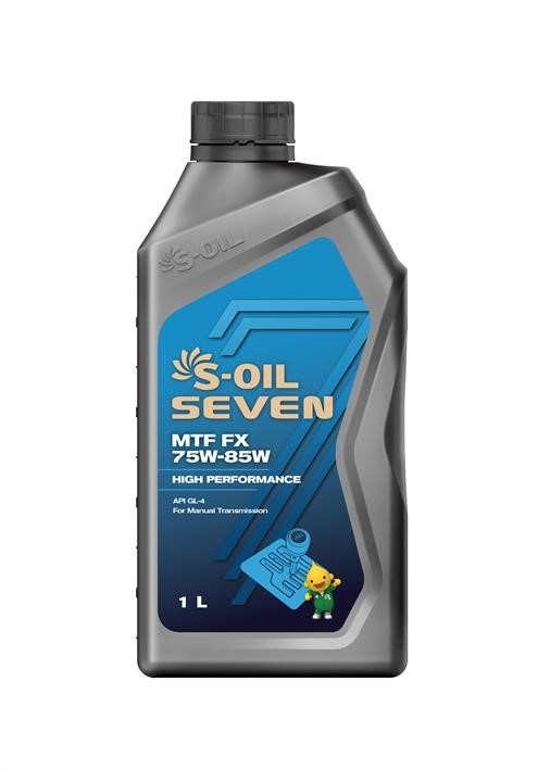 S-Oil SGFX75851 Olej przekładniowy S-oil Seven MTF FX 75W-85W-, 1 l SGFX75851: Dobra cena w Polsce na 2407.PL - Kup Teraz!