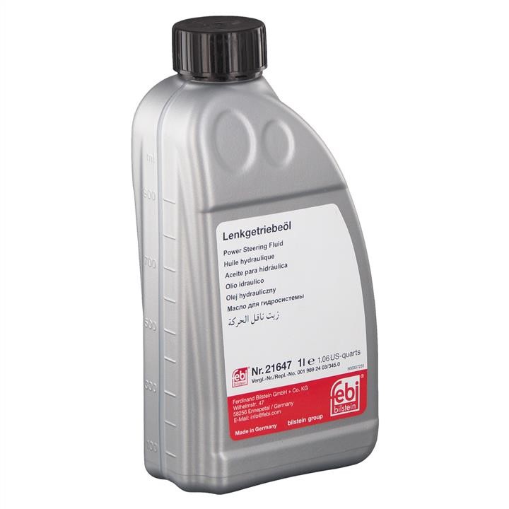Hydrauliköl Febi Hydraulic Fluid, 1 l febi 21647