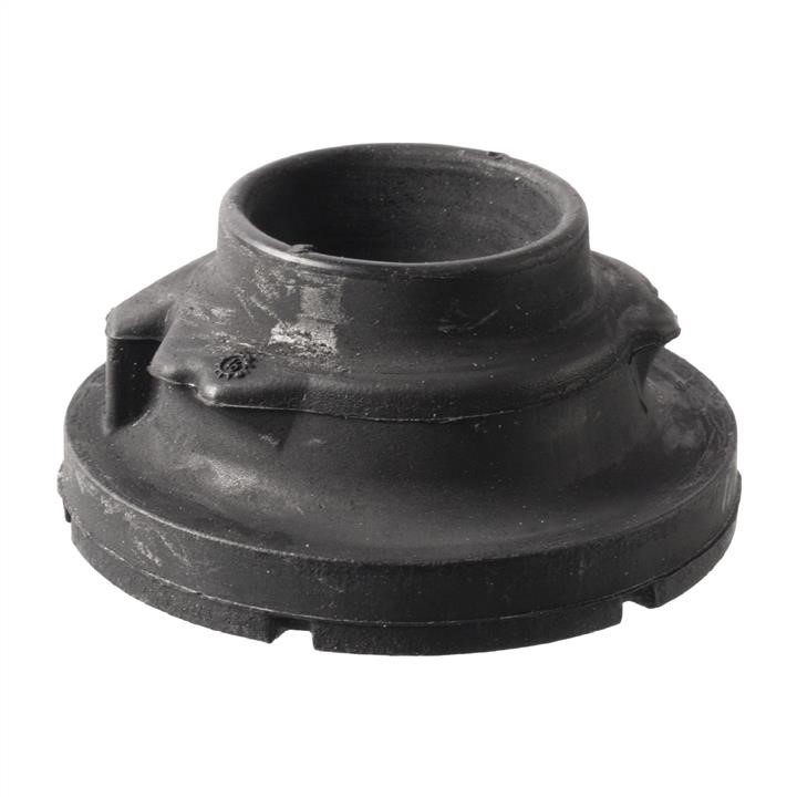Suspension spring plate rear febi 26620