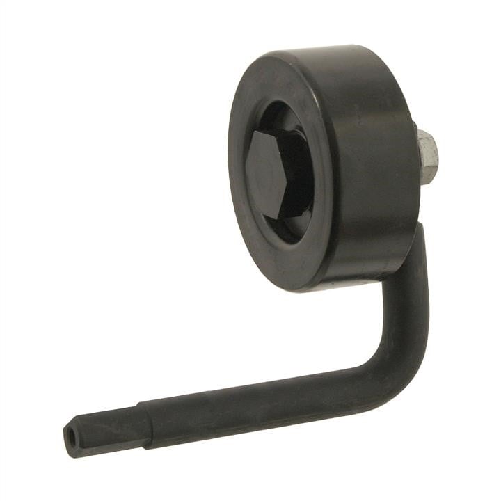 30118 febi Drive belt tensioner pulley