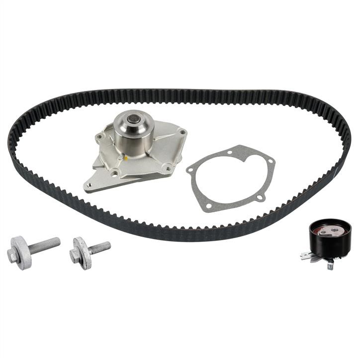 32731 febi Zahnriemensatz mit Wasserpumpe