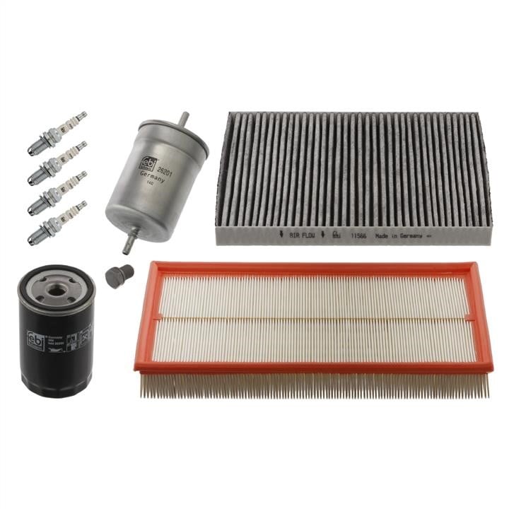 36104 febi Service Parts Kit