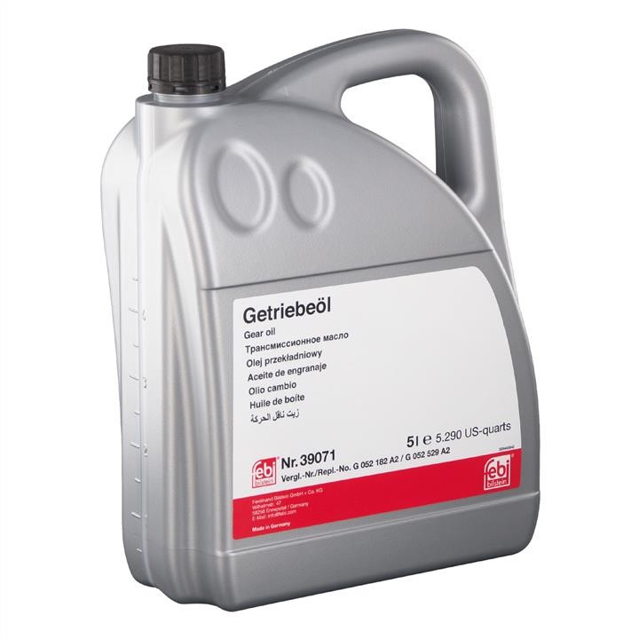 Buy febi 39071 – good price at 2407.PL!