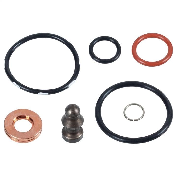 Fuel injector rebuild kit Volkswagen Bora: 40135 febi Fuel injector repair kit