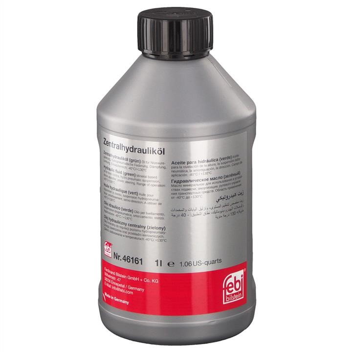 Hydrauliköl Febi Hydraulic Fluid for hydraulic central, power steer.+ level control system, 1 l febi 46161