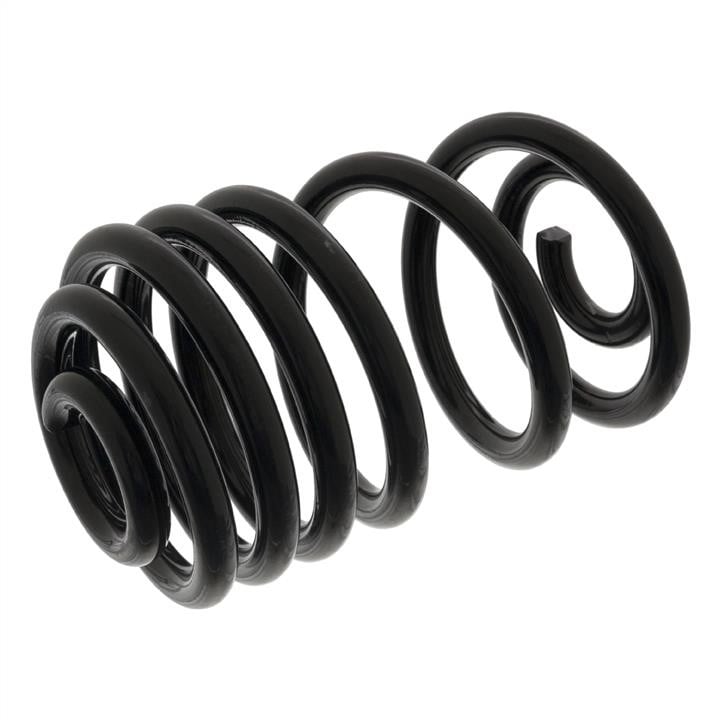 Schraubenfeder Nissan Primastar: 49232 febi Fahrwerksfeder hinten