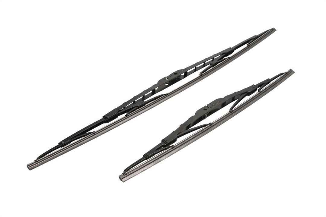 3397010414 Bosch Комплект щеток стеклоочистителя каркасных Bosch Twin 600/350