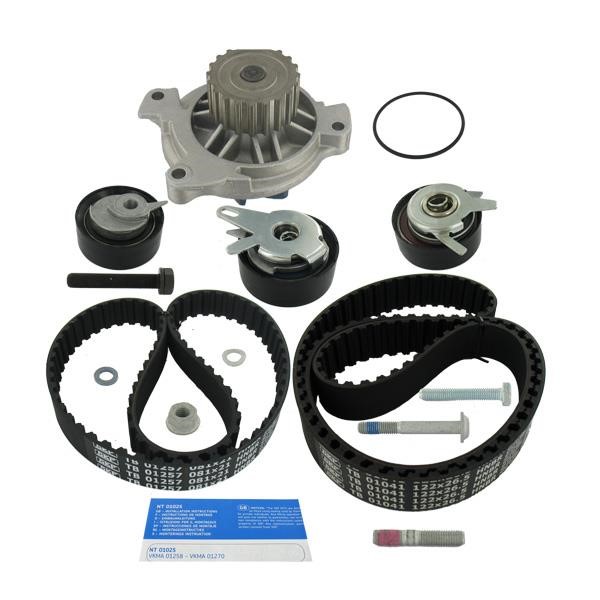Buy SKF VKMC 01258-1 at a low price in Poland!