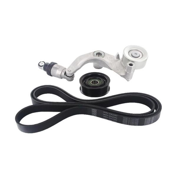 Lichtmaschine Riemen Set Honda Civic: VKMA63087 SKF Keilrippenriemensatz