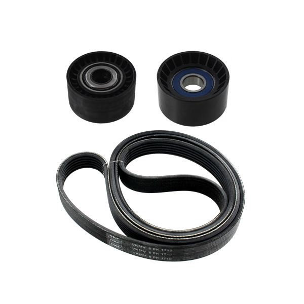 VKMA33166 SKF Комплект ремня генератора