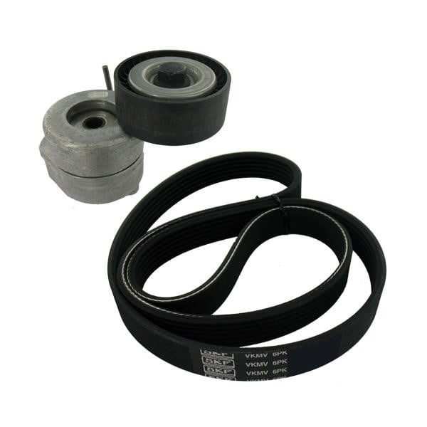 VKMA32086 SKF Комплект ремня генератора