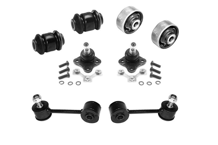 VKDS461000 SKF Suspension Silent blocks, kit