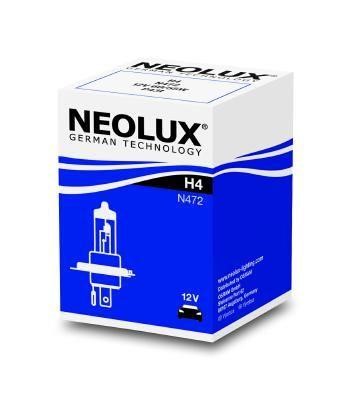 Halogenlampe 12V H4 60/55W Neolux N472