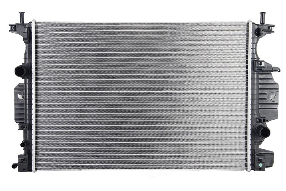 620152 Nissens Engine cooling radiator