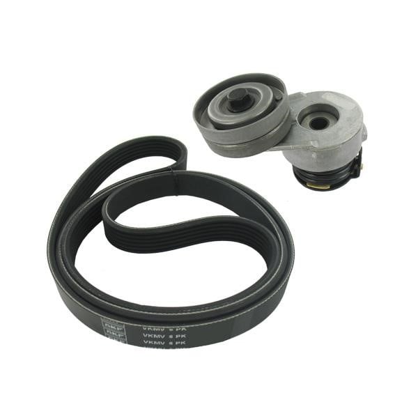 Lichtmaschine Riemen Set Opel Astra H Classic: VKMA35320 SKF Keilrippenriemensatz