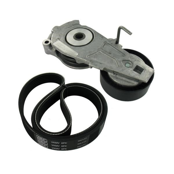 VKMA38702 SKF Drive belt kit