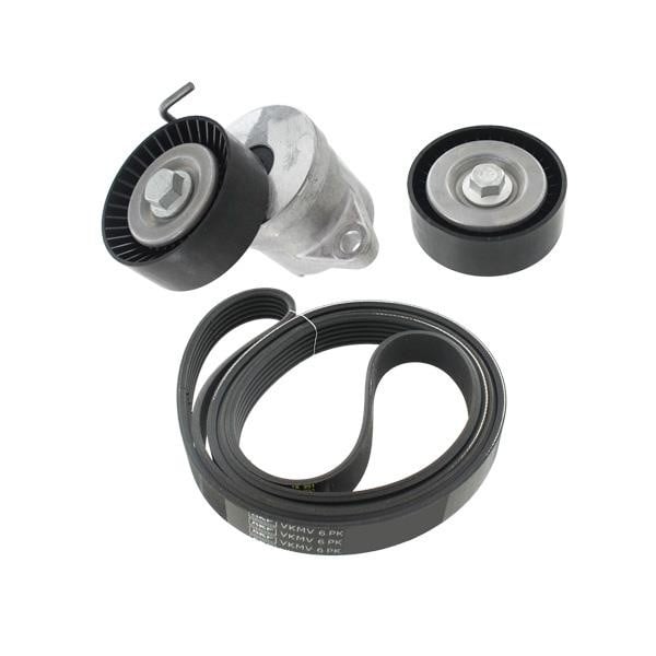 VKMA35359 SKF Drive belt kit