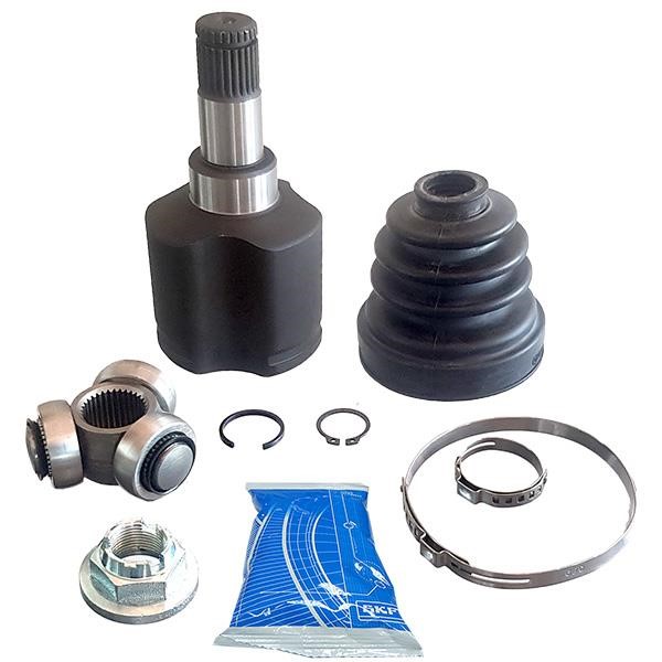 CV Joint Ford Grand C-Max: VKJA8186 SKF Drive Shaft Joint (CV Joint) with bellow, kit