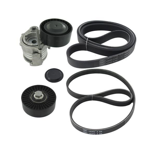 VKMA38317 SKF Комплект ремня генератора