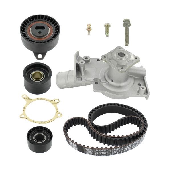 VKMC042121 SKF TIMING BELT KIT WITH WATER PUMP