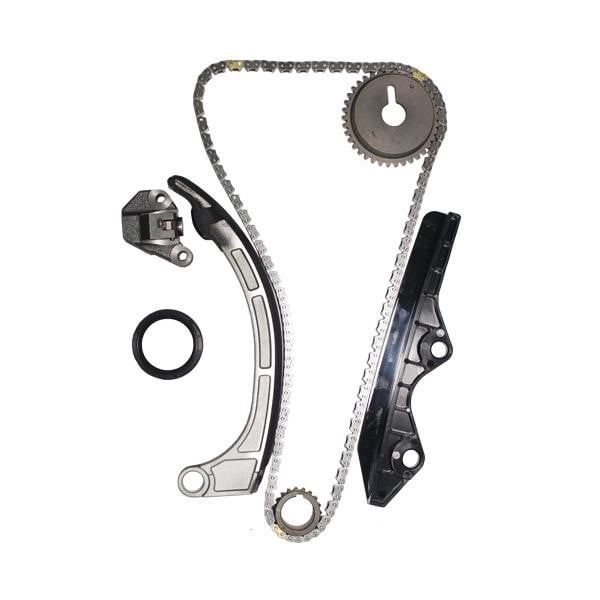Zestaw łańcucha rozrządu Nissan Note: VKML92003 SKF Zestaw łańcucha rozrządu